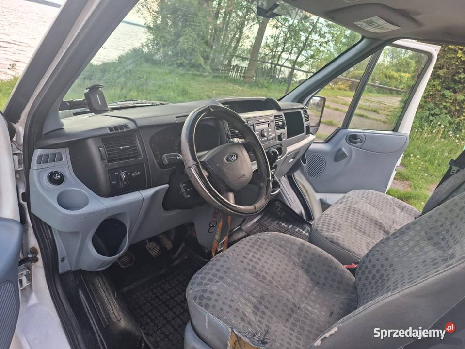 Ford tranzit 22 100 950kg