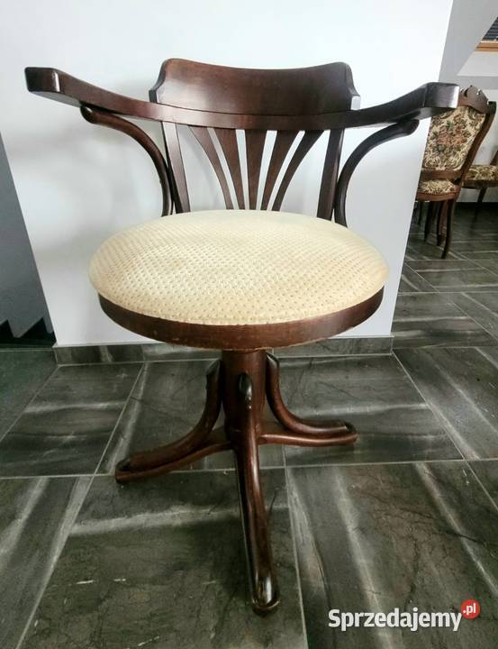 KRZESŁO DO BIURKA sprzedam