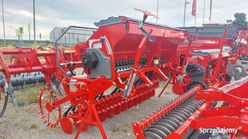 ZESTAW UPRAWOWOSIEWNY FM T 7003D UNIA świętokrzyskie Lipnik sprzedam
