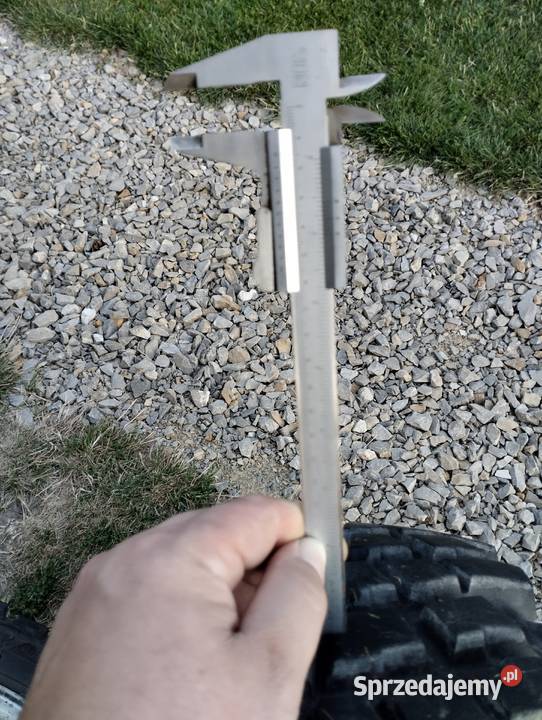 Koła Jeep kjgrand witara 2 5x1143 terenowe mt sprzedam