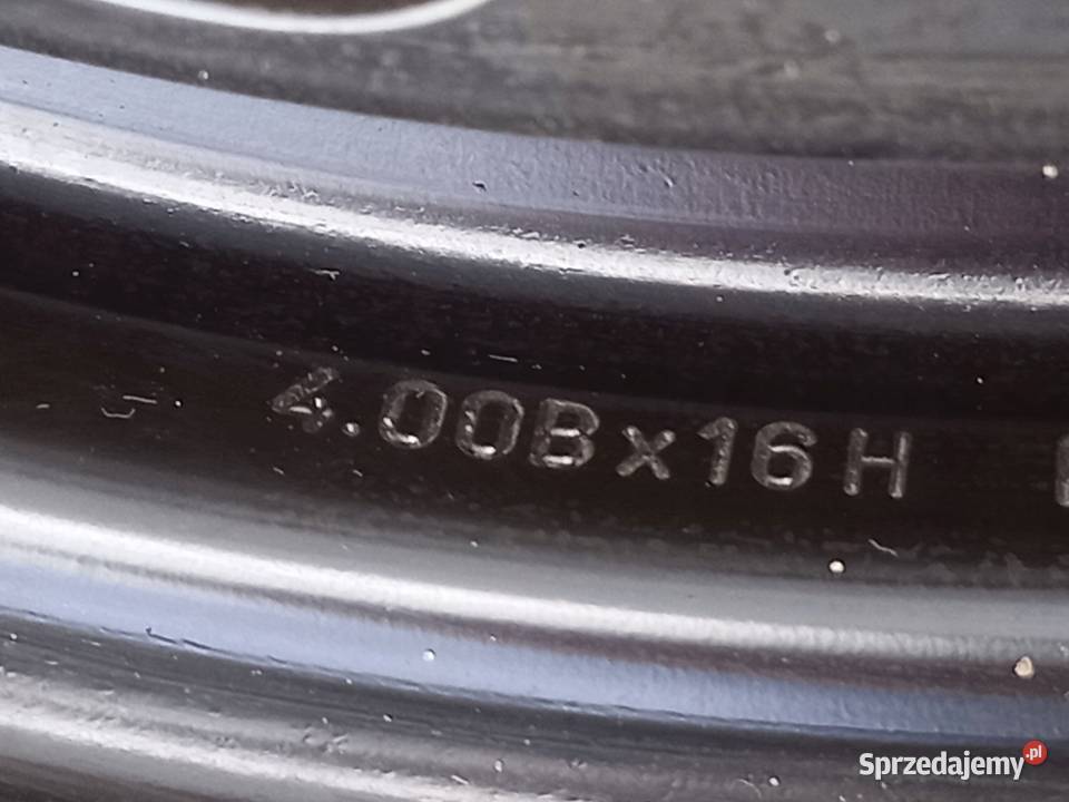 ALFA ROMEO GIULIETTA koło dojazdowe 1357016 100M Kielce sprzedam