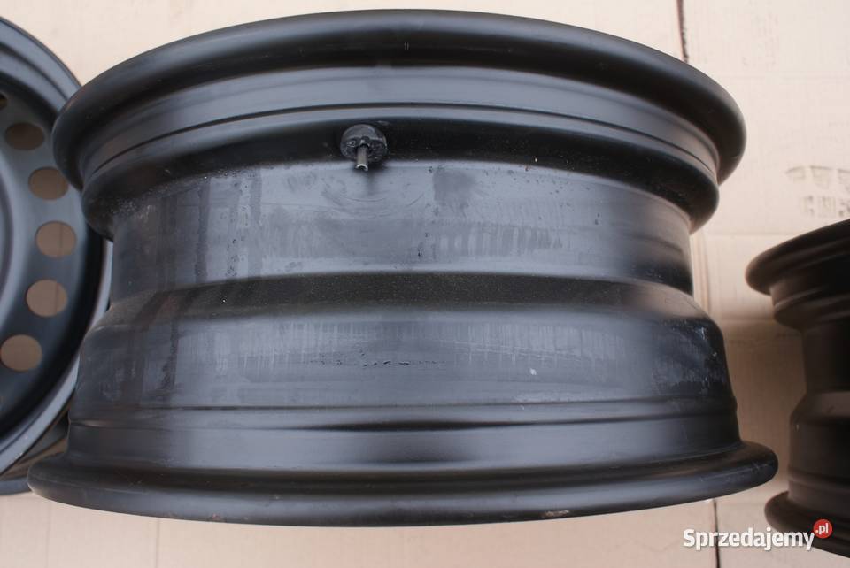Felgi 65Jx16 5x1143 ET40 Nissan Qashqai Średnica 16" Nozdrzec