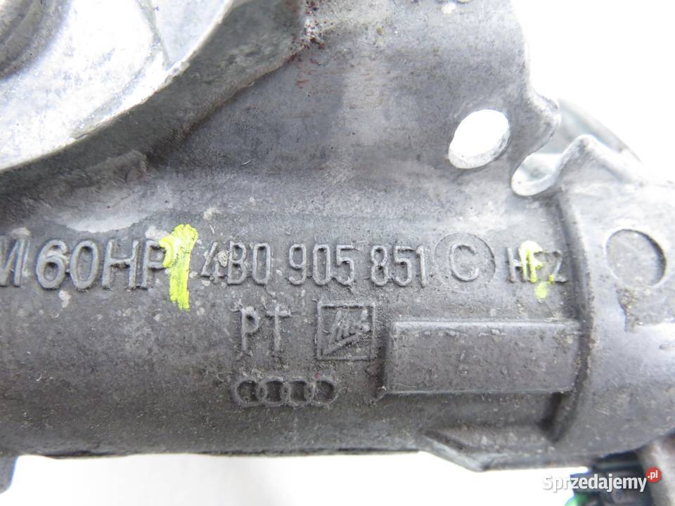 STACYJKA VW POLO IV 9N 4B0905851C osobowe