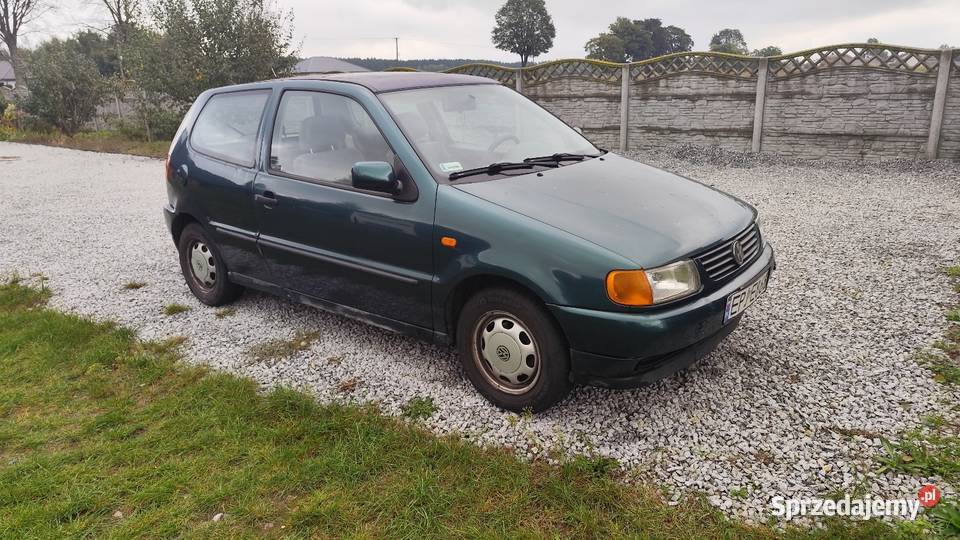 VW Polo 14 benzyna gaz Rząśnia