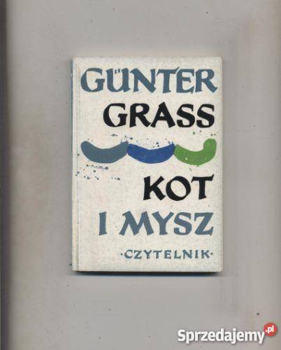 Kot i mysz Pozostałe Szczecin