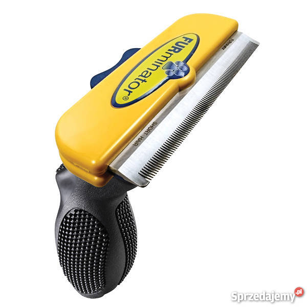 Furminator L do dużych psów z krótką sierścią pomorskie Gdańsk