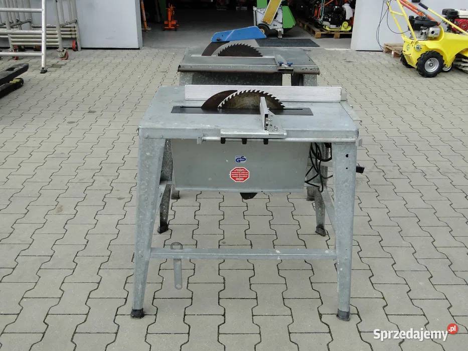 PIŁA CYRKULARKA ATIKA Przecinarka Pilarka 230V Łętownia