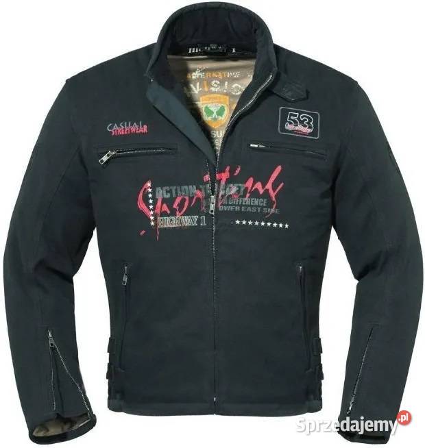 Highway 1 Canvas kurtka motocyklowa M Zielona Góra sprzedam