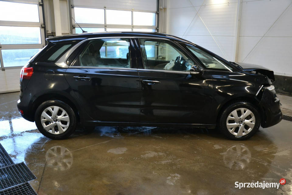 Citroen C4 Picasso 16 ehdi 115 automat małopolskie Kęty sprzedam