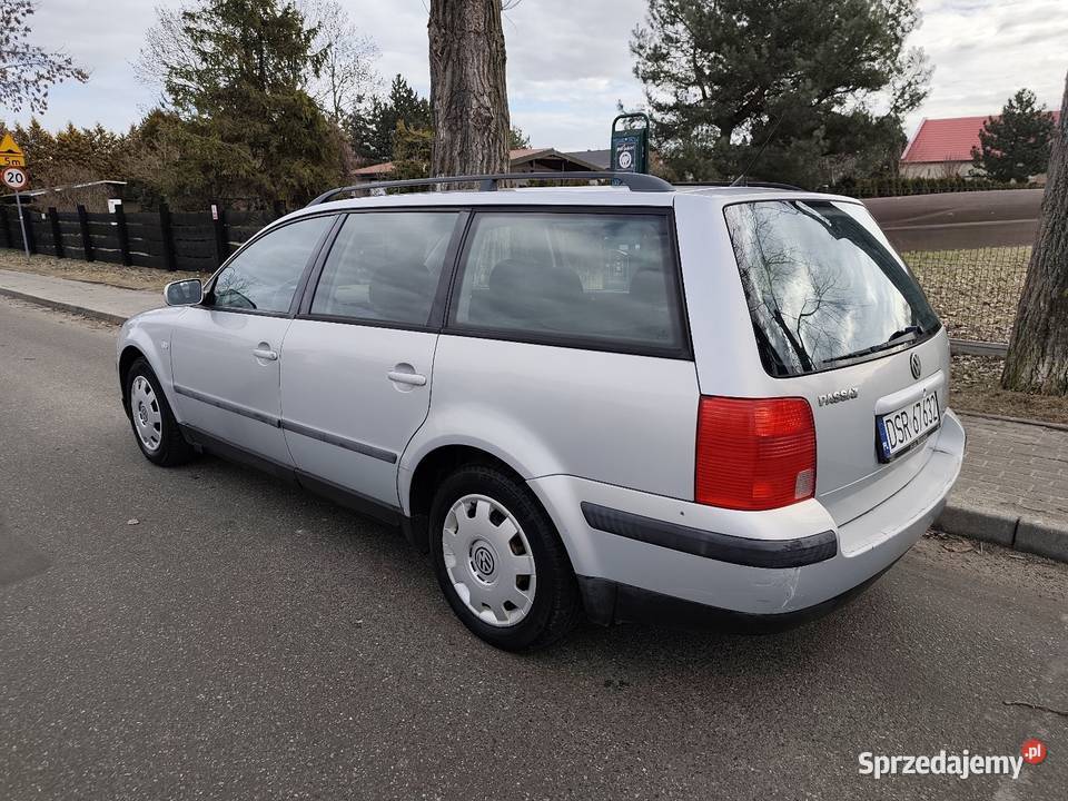 Volkswagen Passat 18LPG Passat Wrocław