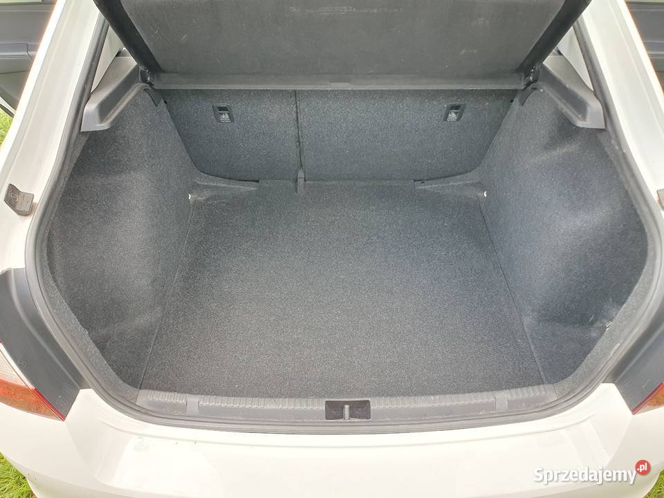 Skoda Rapid mały przebieg