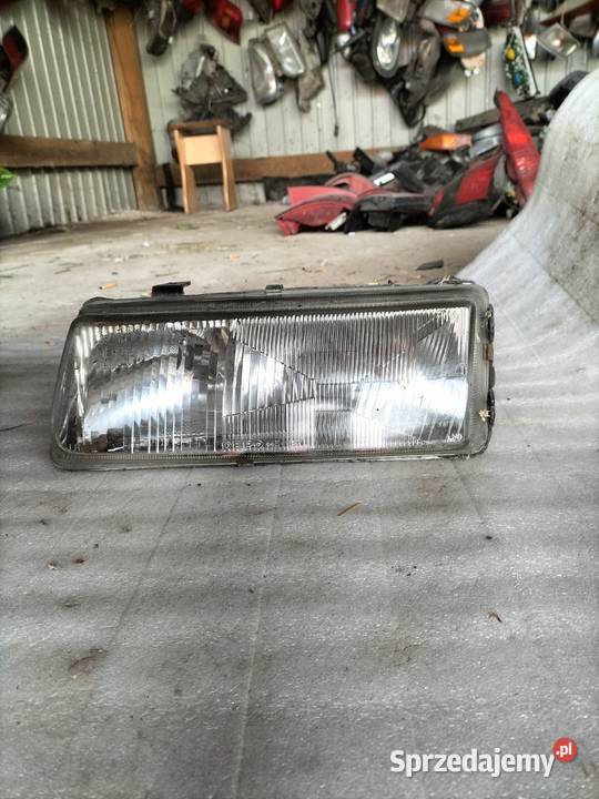 Seat Toledo 1 LAMPA PRZÓD PRZEDNIA LEWA DEPO Kamień-Kolonia sprzedam