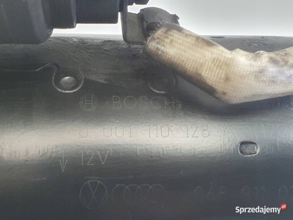 VW Passat B5 19 TDI ROZRUSZNIK bosch 068911024G lubelskie Janów