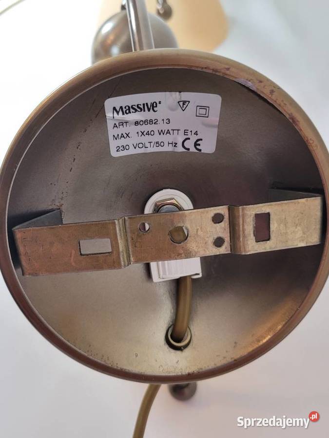 Żyrandol kinkiet komplet
