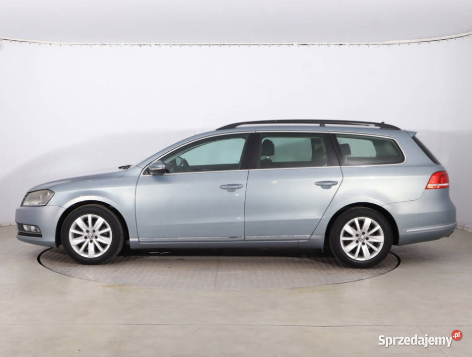 VW Passat 20 TDI isofix Piaseczno sprzedam