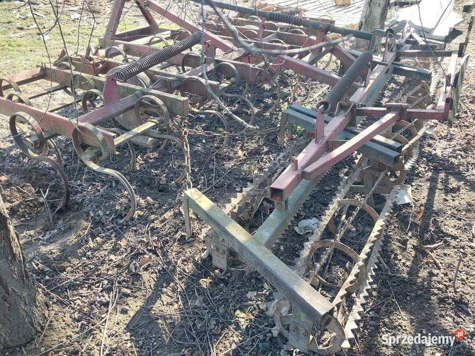 Agregat uprawowy polski Brzeg