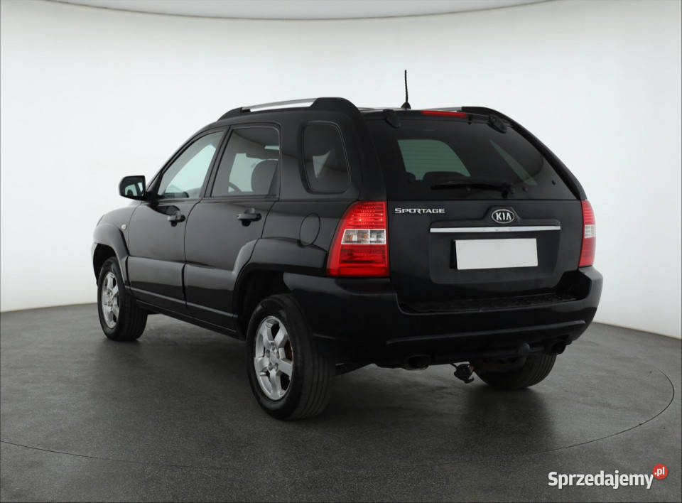 Kia Sportage 20 CRDi komputer pokładowy Piaseczno