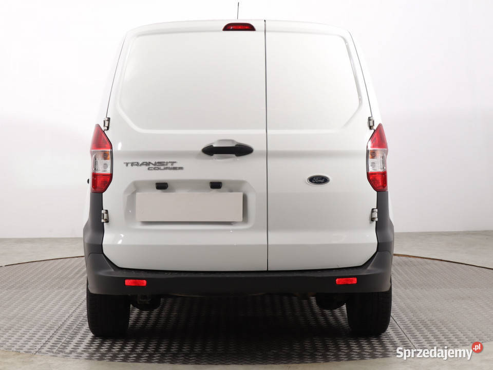 Ford Transit Courier 10 EcoBoost Katowice