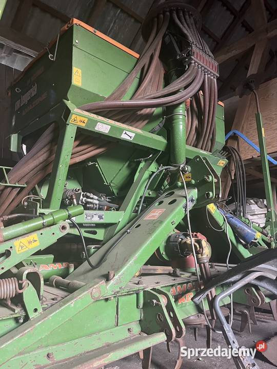 Siewnik Amazone ADP303 specjał d7 d8 d9 Łyse