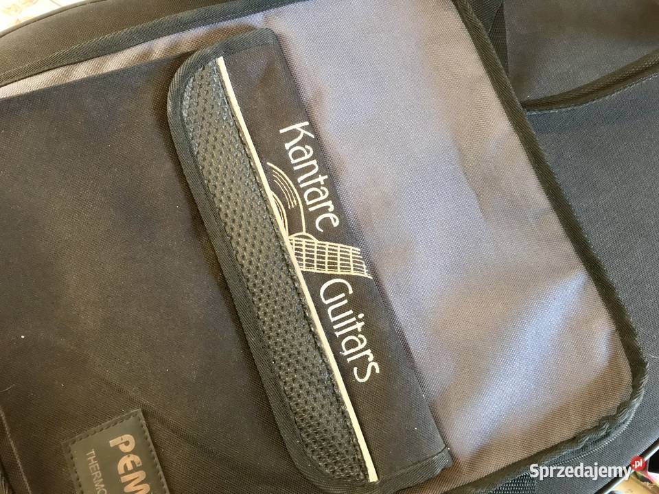 Fińska Kantare L300C gitara klasyczna 44 lity Warszawa