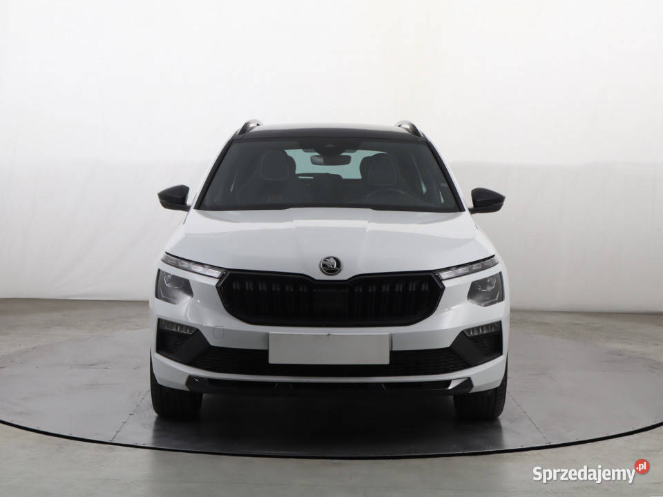 Skoda Kamiq 10 TSI asystent pasa ruchu Katowice