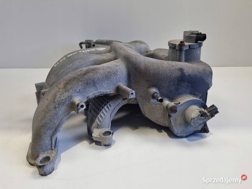 KOLEKTOR SSĄCY XR8E9424AJ Jaguar SType 30 V6 Rudka