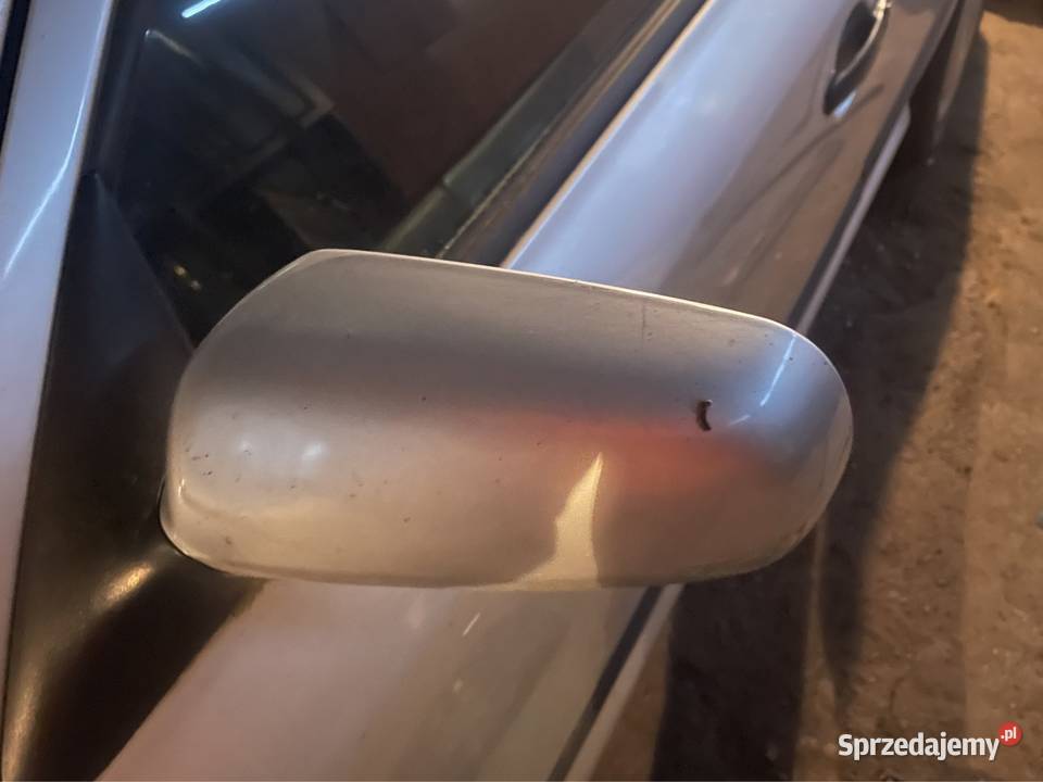 SKODA OCTAVIA I LUSTERKO ZEWNĘTRZNE LEWE Zambrów