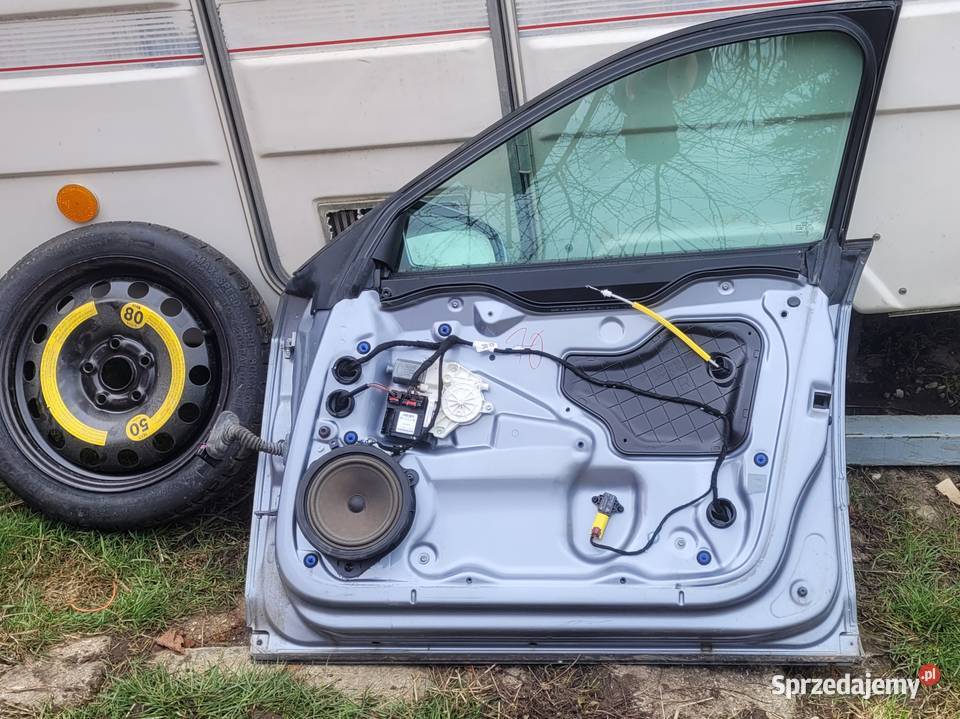 Drzwi audi A3 8p sportback 0411 igła Kętrzyn