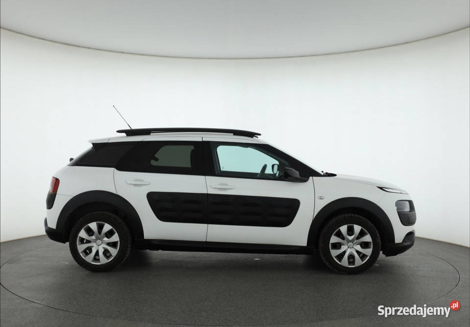 Citroen C4 Cactus 12 PureTech mazowieckie Piaseczno
