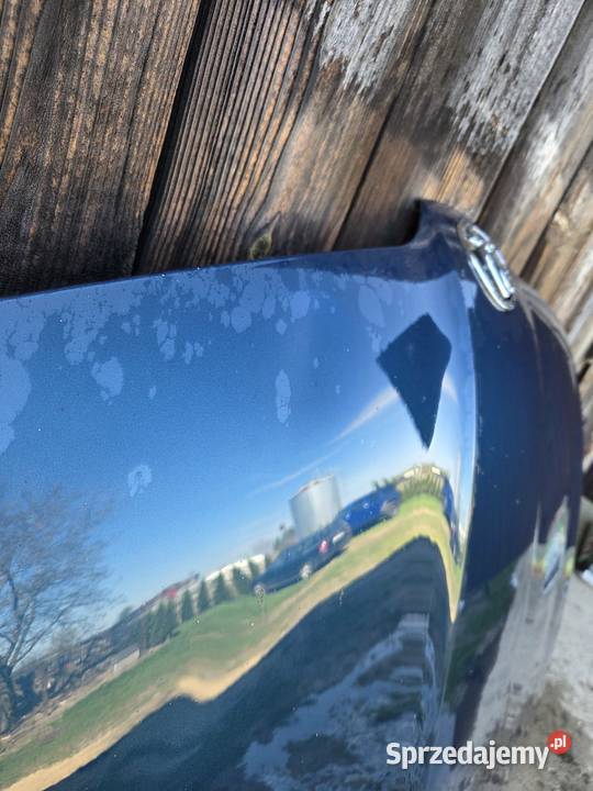 Sprzedam maska skoda superb III