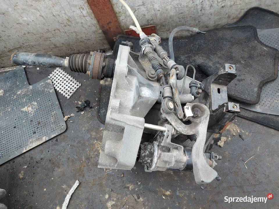 VW Polo 4 9NSeat Ibiza 3CordobaFabia 12 6V 12V Skrzynie biegów manualne Tychy sprzedam