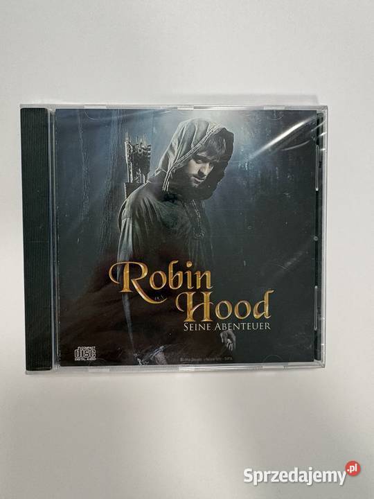 Robin Hood słuchowisko o przygodach legendarnego Muzyka Warszawa