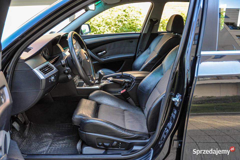 BMW Seria 5 E61 30D Lift