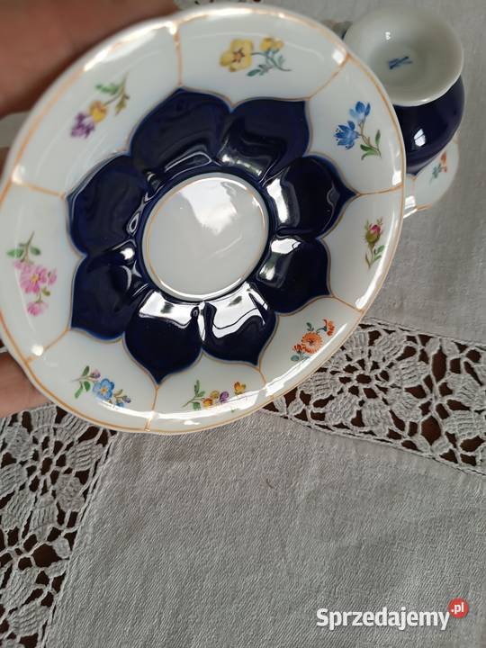 Filiżanka sygnowanaMisnia Porcelana i szkło Gorlice sprzedam