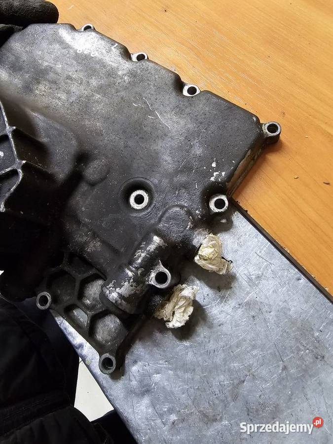 Suzuki GSX 600 miska oleju olejowa pokrywa Dolna Jelenia Góra