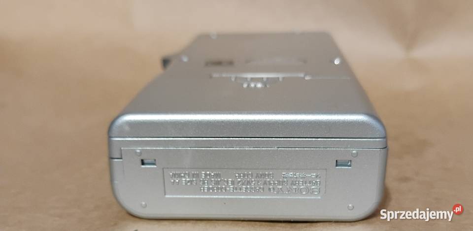 Dyktafon Sony m440 na mikrokasety opolskie Opole