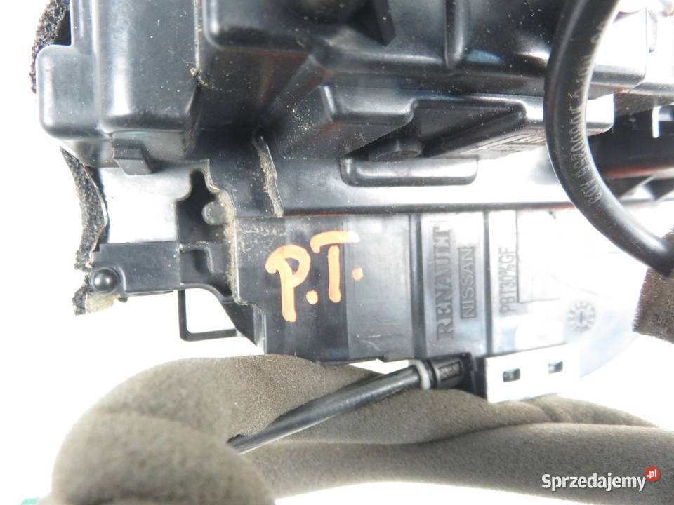 ZAMEK PRAWY TYLNY INFINITI Q50 osobowe sprzedam