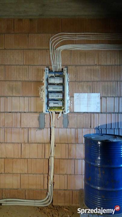 Elektryk Usługi elektryczne