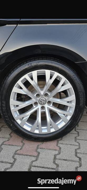 Felgi volkswagen alusy 18 5x112 225 50 18 et 25 Leszno