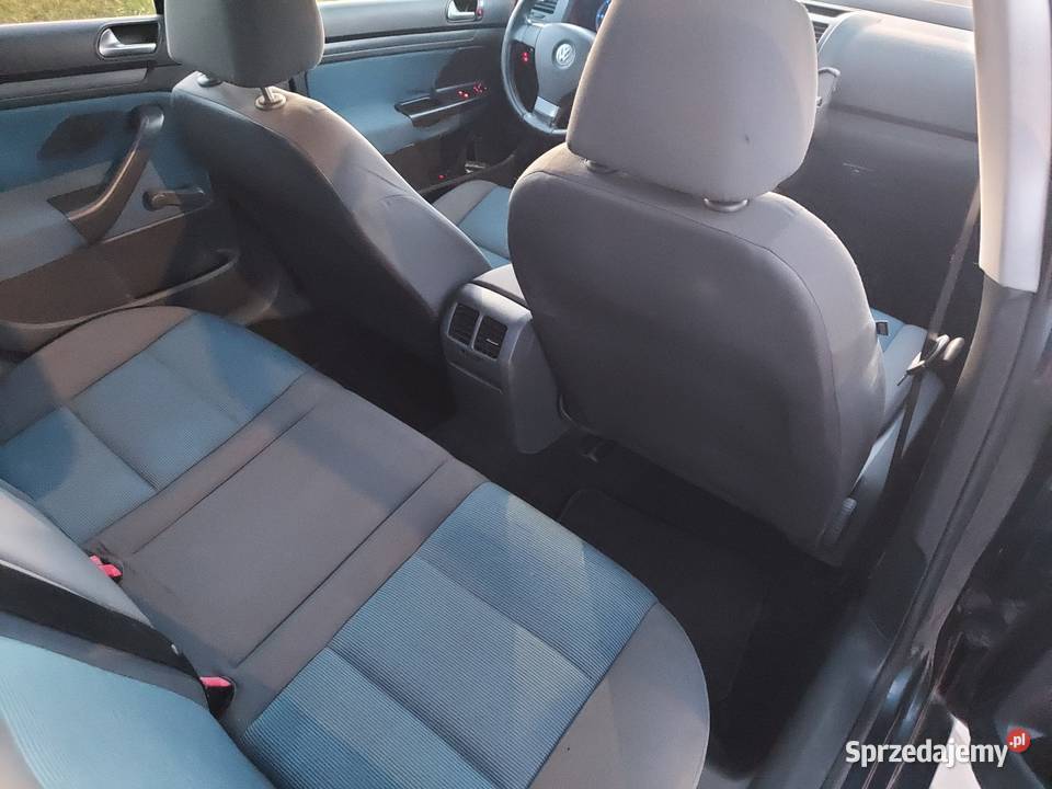 Volkswagen Golf V 19 tdi 2007r klimatyzacja Legnica