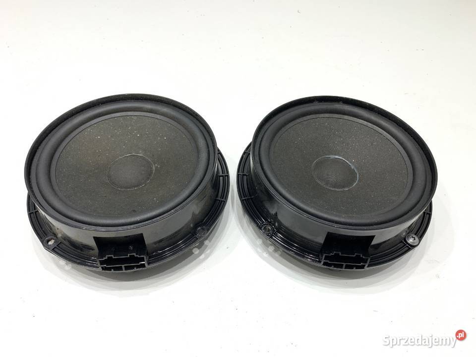 GŁOŚNIKI KOMPLET SEAT ALTEA 1J0035411G Minivan osobowe