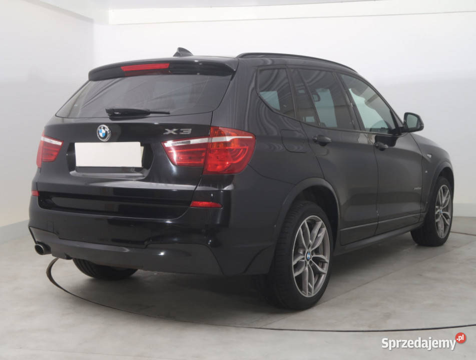 BMW X3 xDrive20d Bielany Wrocławskie