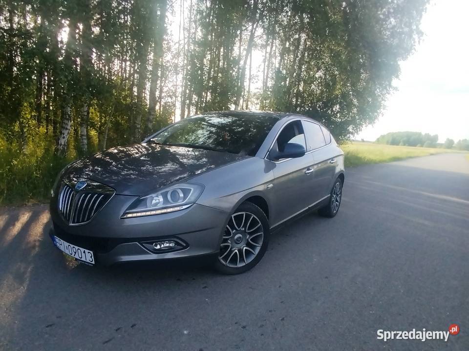 Lancia Delta 16jtd auto doinwestowane zamiana na lakier metallic