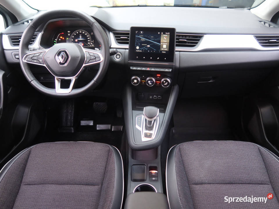 Renault Captur 13 TCe MHEV Motoryzacja Katowice