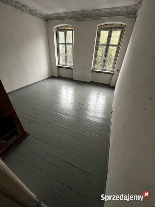 Duże mieszkanie w centrum przestrzeń