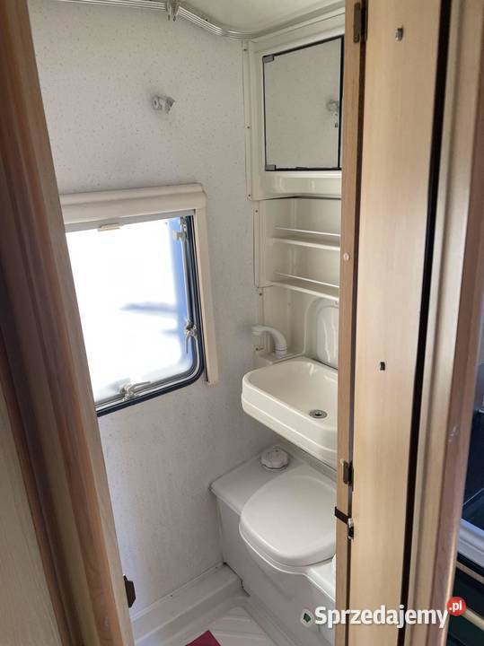 Przyczepa Kempingowa Abby Celebration Legionowo