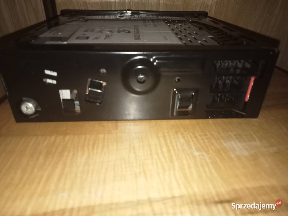 radioodtwarzacz kaset philips