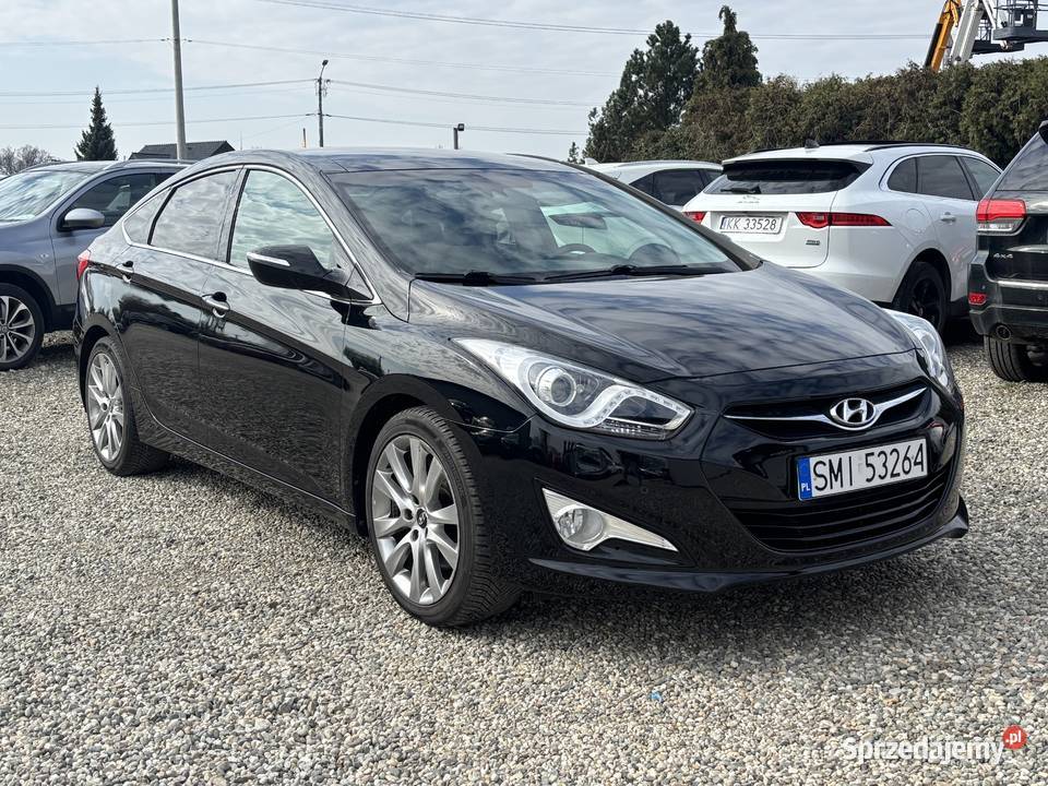 Hyundai I40 2011r I rejestracja 2012r GWARANCJA aluminiowe felgi Paniówki