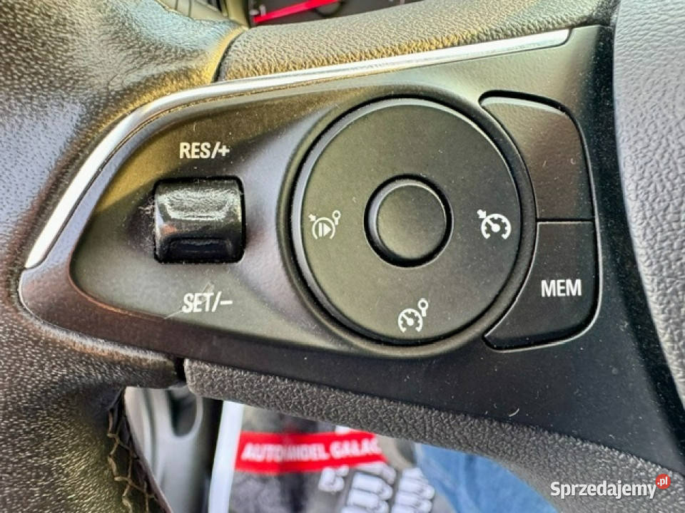 Opel Crossland SALON 90 FAK VAT Klima Tempomat bluetooth Leszno