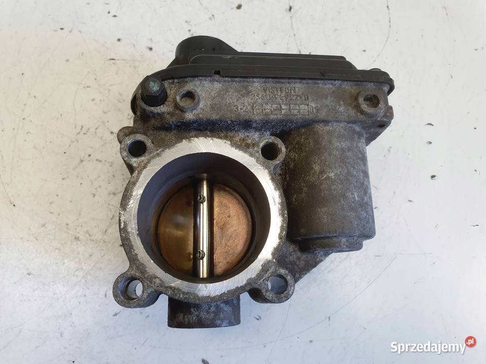 PRZEPUSTNICA Ford Focus MK2 II 16 16V osobowe Chełm